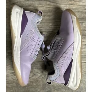 Women Clove Healthcare Professional Shoes, Purple Size 8